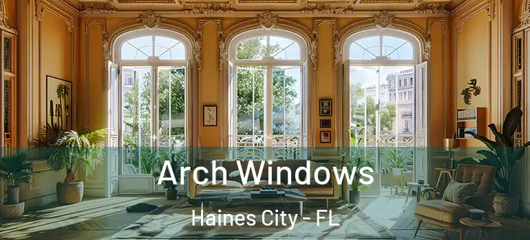 Arch Windows Haines City - FL
