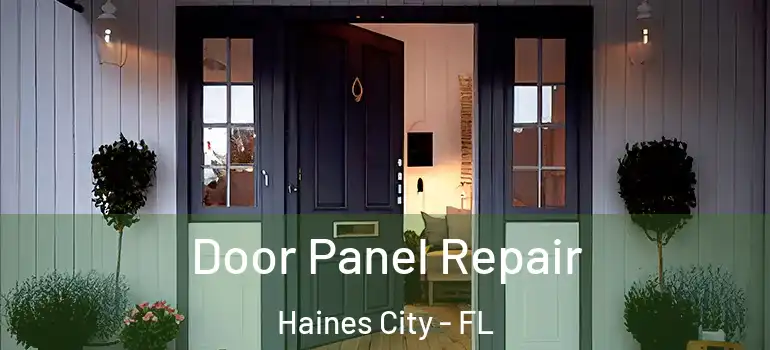Door Panel Repair Haines City - FL