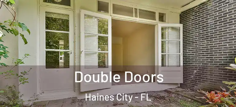 Double Doors Haines City - FL