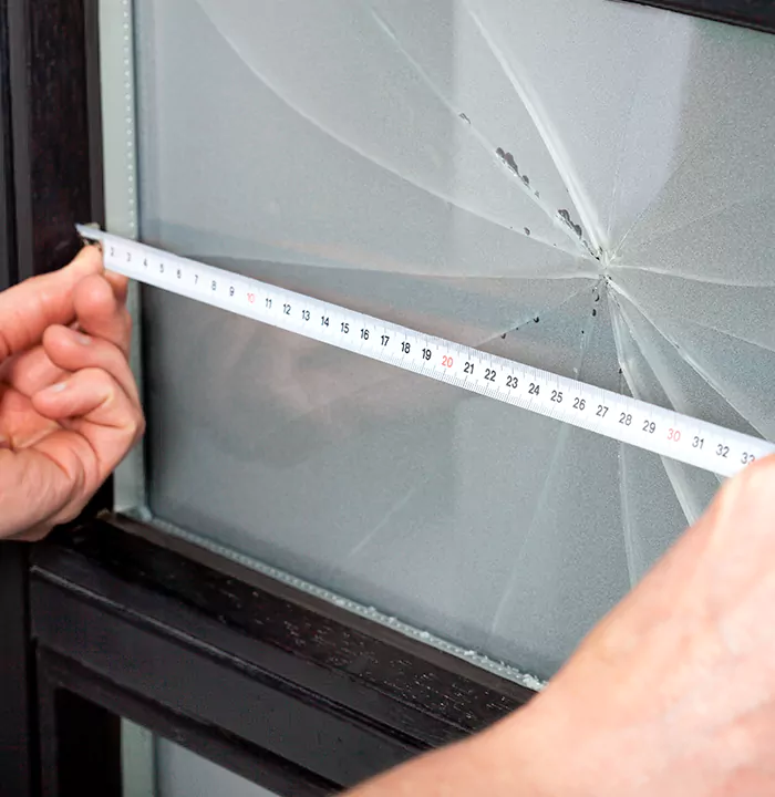 Storefront Glass Repair in Haines City, FL