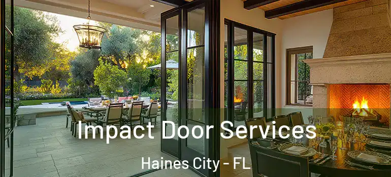 Impact Door Services Haines City - FL