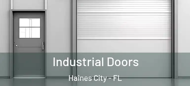 Industrial Doors Haines City - FL