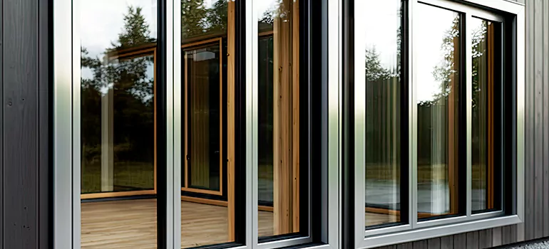 Aluminium Window Capping And Restoration in Haines City, FL