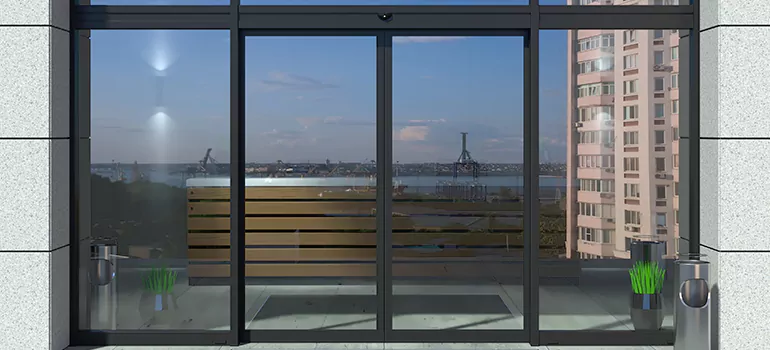 Automatic Door Installation in Haines City, FL