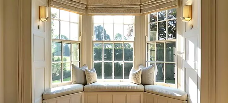 Residential Bow Window Installation in Haines City, FL