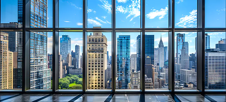 Aluminium Commercial Windows in Haines City, FL