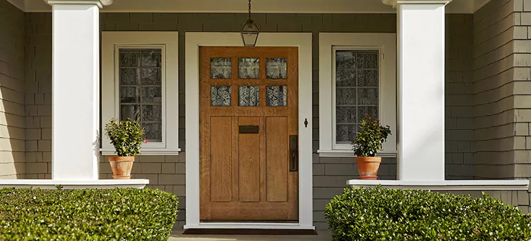 Craftsman Style Door in Haines City, FL