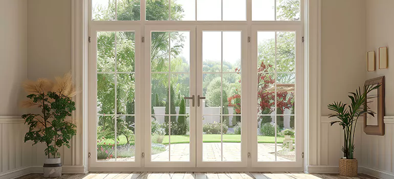 Garage Door Frame Repair in Haines City, FL