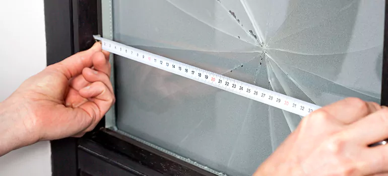 Front Door Glass Repair in Haines City, FL