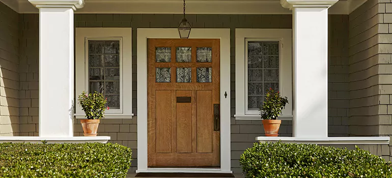 Double Door Stile in Haines City, FL