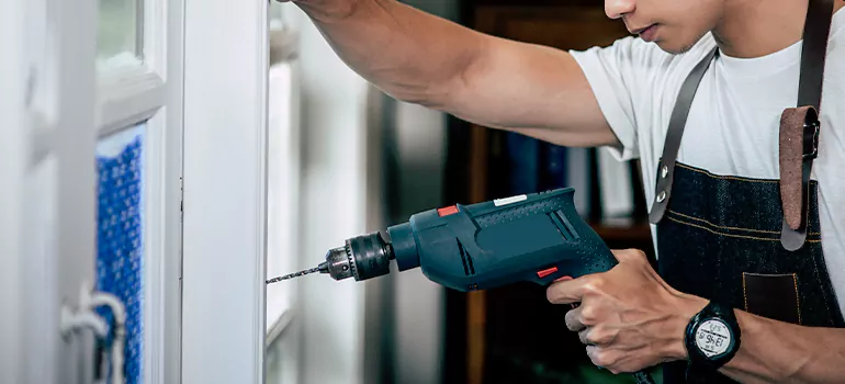 Residential Exterior Window Finishing in Haines City, FL