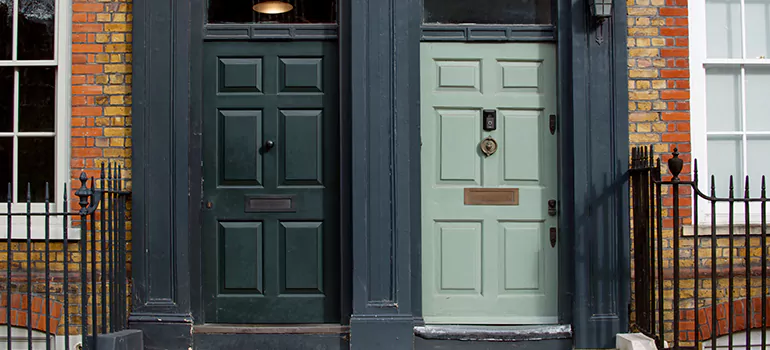 Fiberglass Door Frame Installation in Haines City, FL