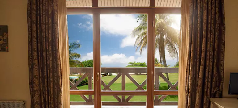 Residential Garden Window Enclosure Repair in Haines City, FL