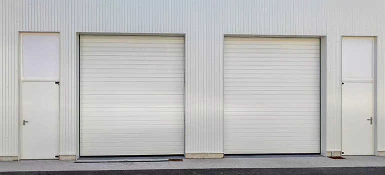 Industrial Garage Doors in Haines City, FL
