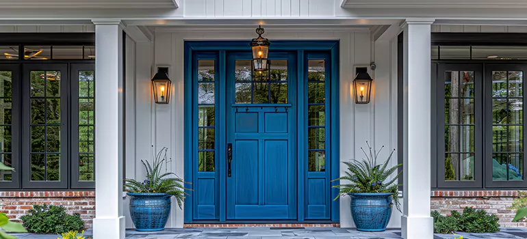 Modern Roll Up Garage Doors Repair in Haines City, FL