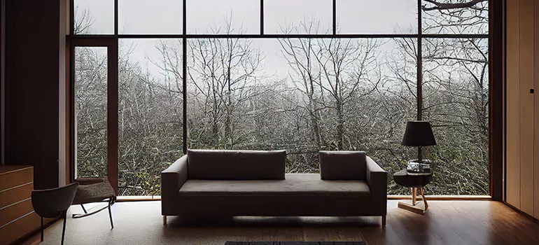 Casement Picture Window in Haines City, FL