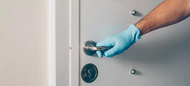 Fire Door Push Bar Installation in Haines City, FL