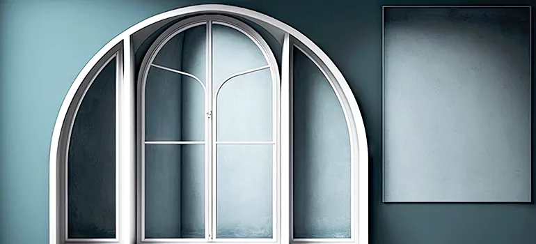 Quarter Arch Window Customization in Haines City, FL
