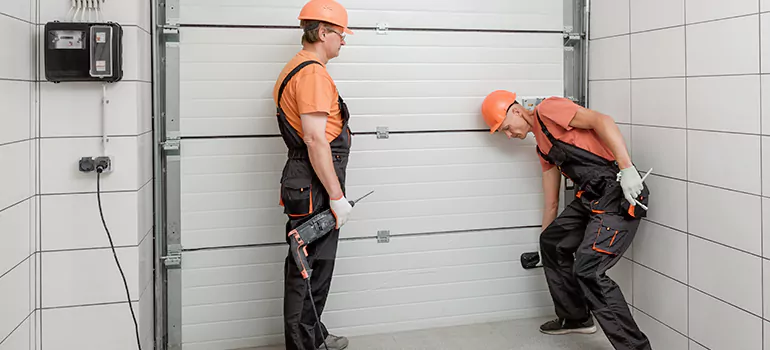 Secure Garage Door Repair in Haines City, FL