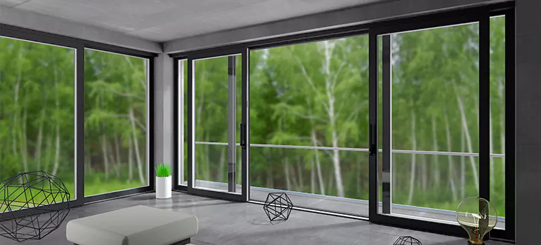 Sliding Window Frame Installation in Haines City, FL