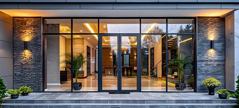 Glass Storefront Maintenance in Haines City, FL