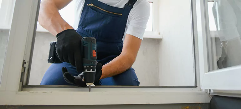 Window Stool Apron in Haines City, FL