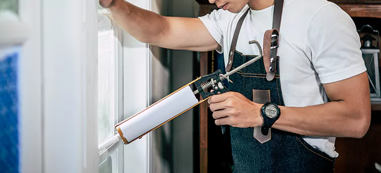 Window Caulking Contractor in Haines City, FL