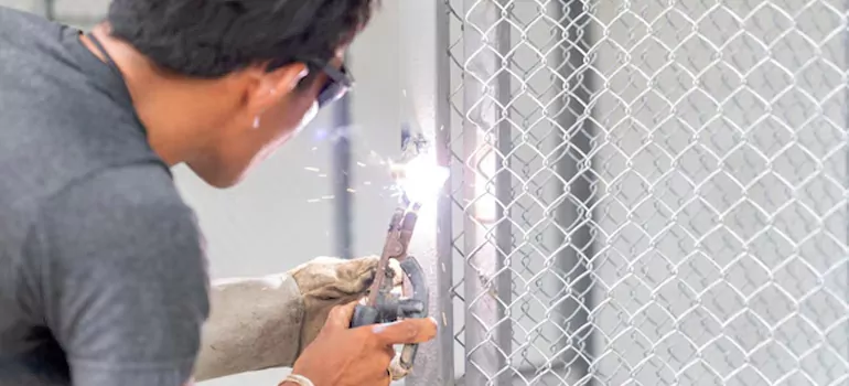 Commercial Window Grille Installation Service in Haines City, FL