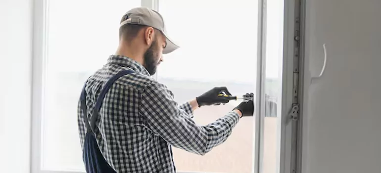 Window Lever Lock in Haines City, FL