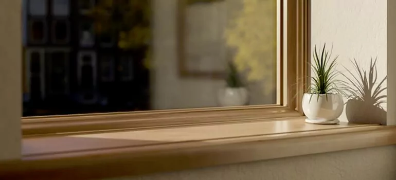 Exterior Window Stool inHaines City, FL