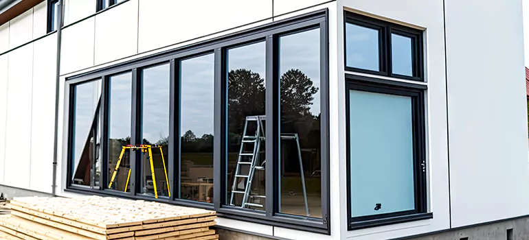 Window Capping For Exterior Design in Haines City, FL