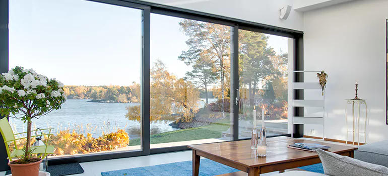 Aluminum Door Installation in Haines City, FL