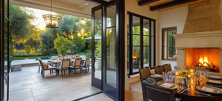 Aluminium Door Frame Installation Service in Haines City,FL