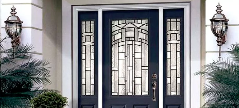 Craftsman Entry Door in Haines City, FL