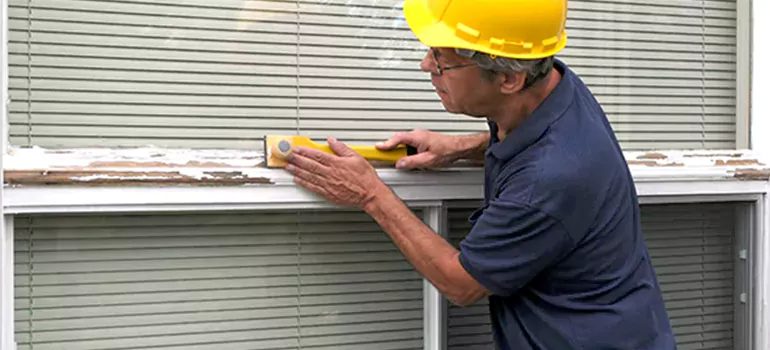 Custom Window Installation And Repair in Haines City, FL