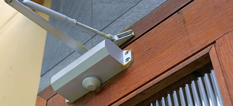 Residential Door Closer Installation in Haines City, FL