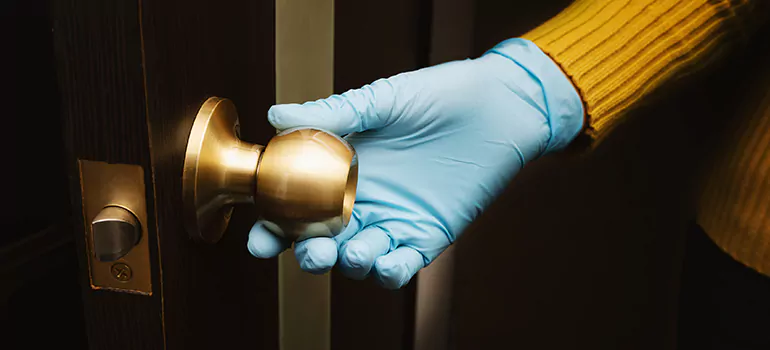 Sliding Door Lock Repair in Haines City, FL