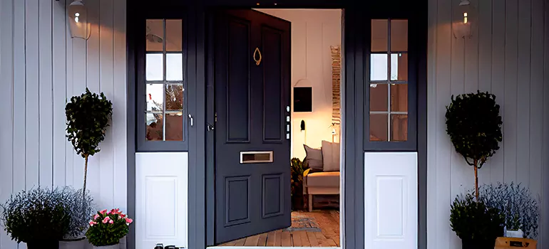 Interior Door Sweep in Haines City, FL