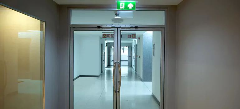 Commercial Emergency Exit Doors in Haines City, FL