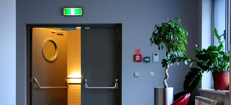 Fiberglass Fire Rated Door in Haines City, FL