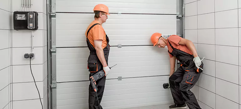 Garage Door Repair Company in Haines City, FL