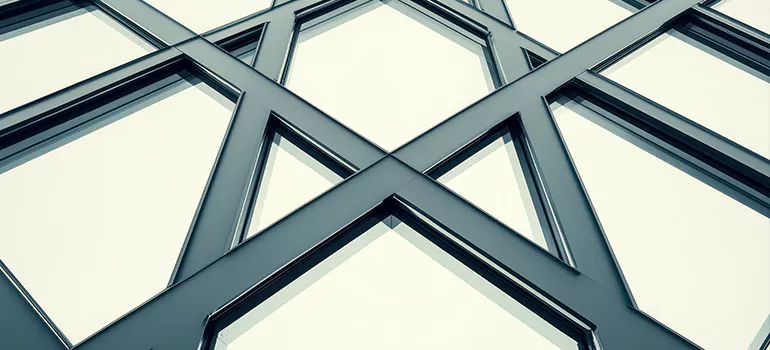 Geometric Window Shades in Haines City, FL