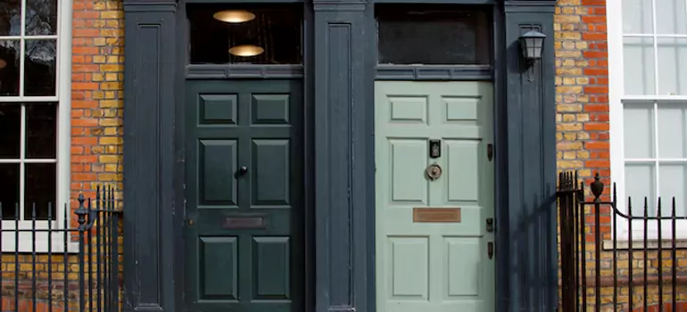 Heavy Duty Storm Door in Haines City, FL