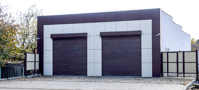 Industrial Sliding Door in Haines City, FL
