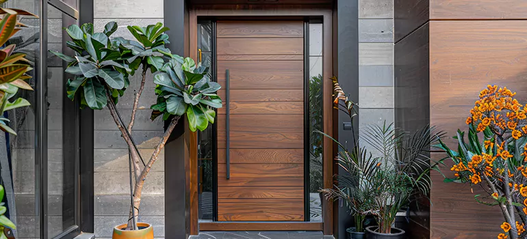 Custom Modern Doors Service in Haines City, FL