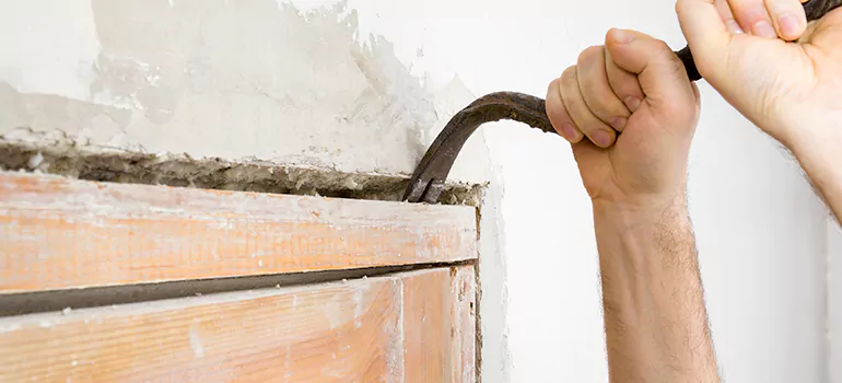 Pocket Door Hardware Repair inHaines City, FL