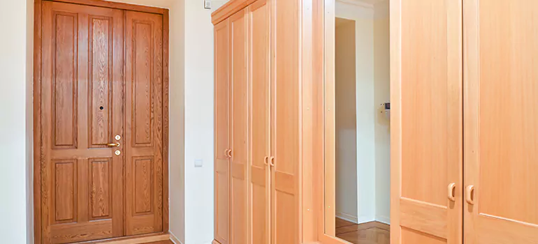 Prehung Wood Interior Doors in Haines City, FL