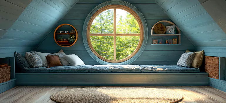 Custom Round Windows in Haines City, FL