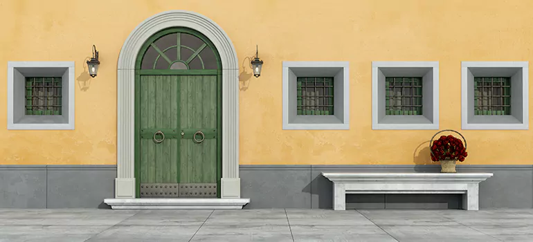 Front Door Slab in Haines City, FL