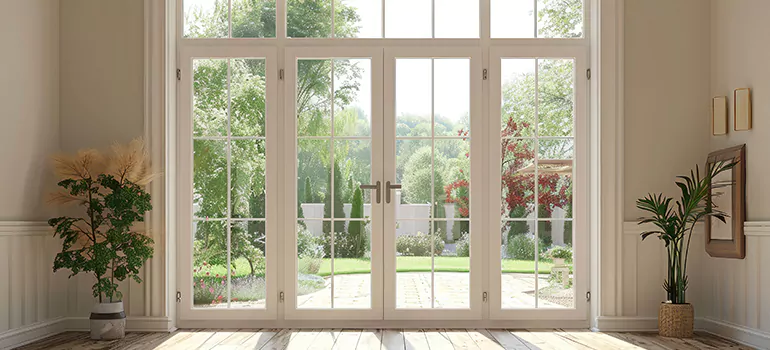 Stained Glass Exterior Door in Haines City, FL